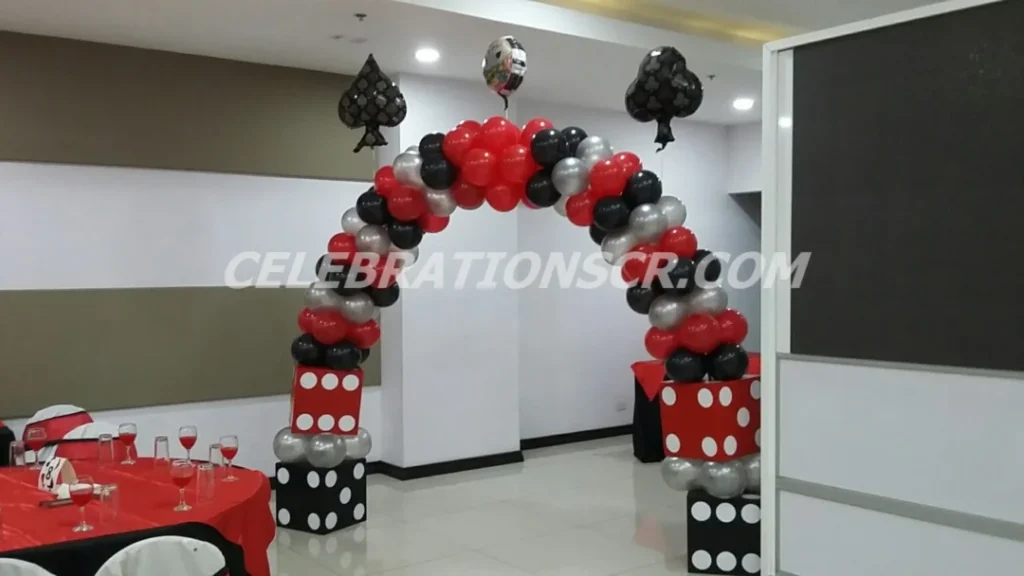 Arcos, Marcos y Túneles