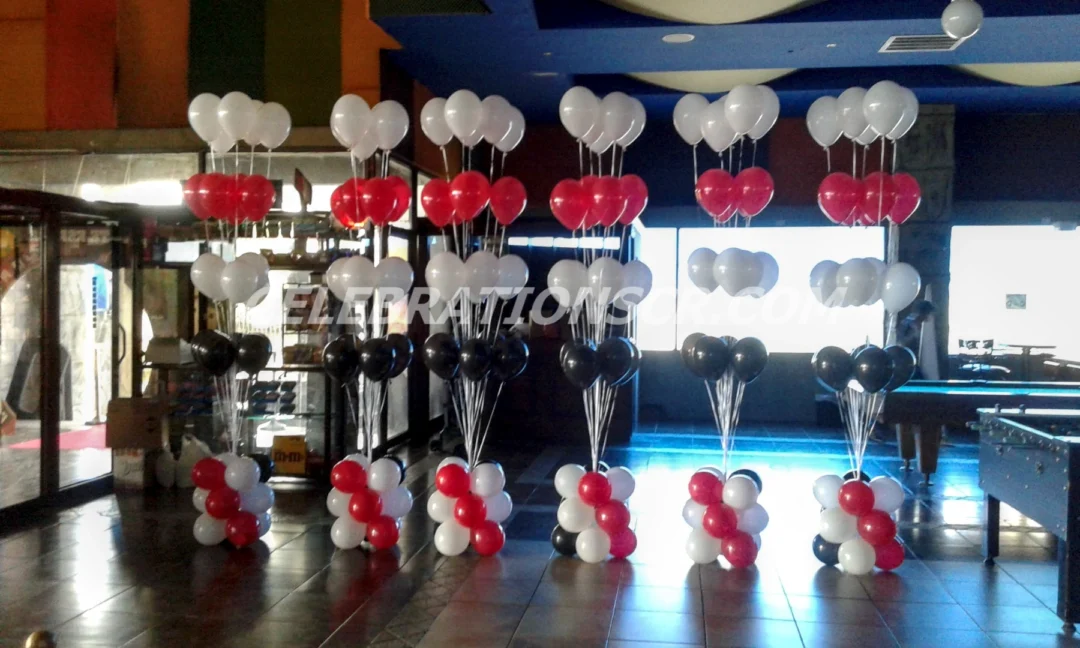 Decoraciones periféricas